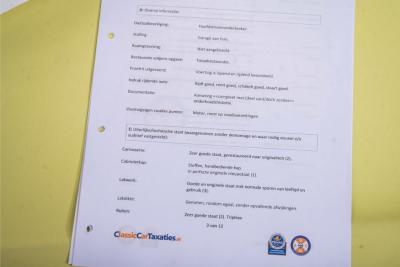 1972 Triumph Stag V8 automaat