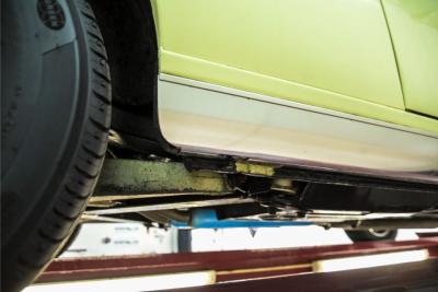 1972 Triumph Stag V8 automaat