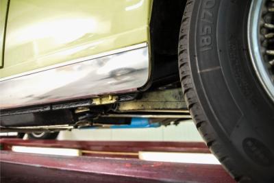 1972 Triumph Stag V8 automaat