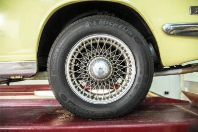 1972 Triumph Stag V8 automaat