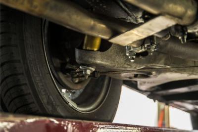 1972 Triumph Stag V8 automaat