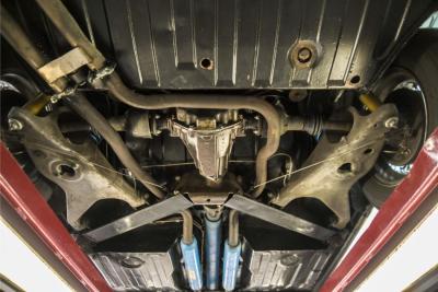 1972 Triumph Stag V8 automaat