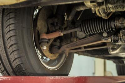 1972 Triumph Stag V8 automaat