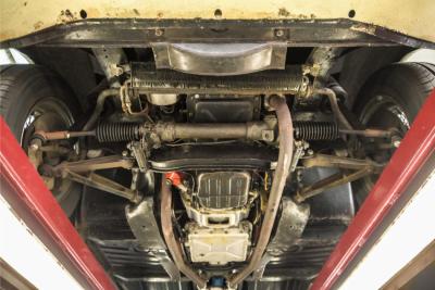 1972 Triumph Stag V8 automaat