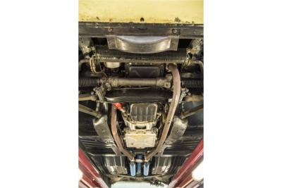 1972 Triumph Stag V8 automaat