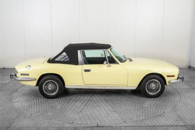 1972 Triumph Stag V8 automaat