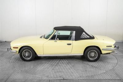 1972 Triumph Stag V8 automaat