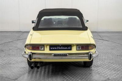 1972 Triumph Stag V8 automaat