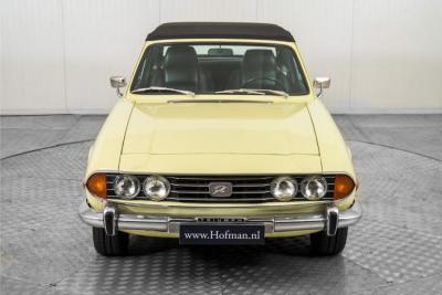 1972 Triumph Stag V8 automaat