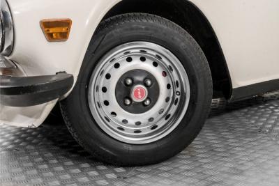 1973 Triumph TR6 overdrive hardtop / softtop