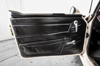 1973 Triumph TR6 overdrive hardtop / softtop