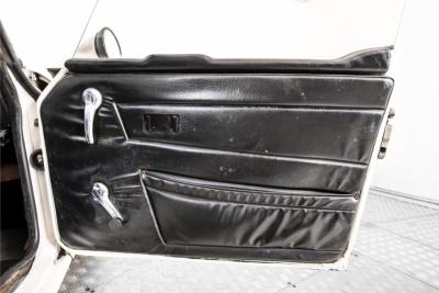 1973 Triumph TR6 overdrive hardtop / softtop