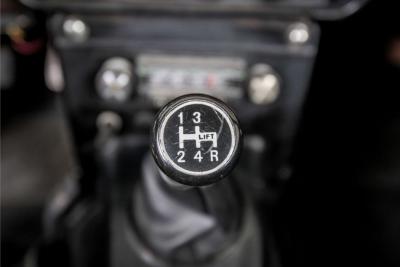 1973 Triumph TR6 overdrive hardtop / softtop