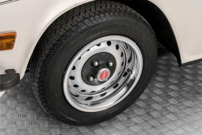 1973 Triumph TR6 overdrive hardtop / softtop