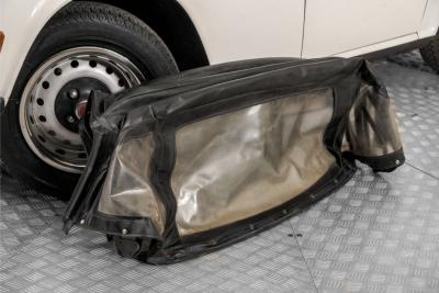 1973 Triumph TR6 overdrive hardtop / softtop