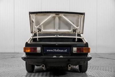 1973 Triumph TR6 overdrive hardtop / softtop