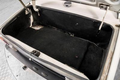 1973 Triumph TR6 overdrive hardtop / softtop