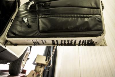 1973 Triumph TR6 overdrive hardtop / softtop