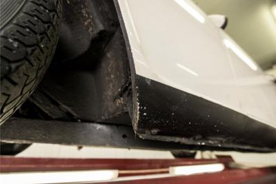 1973 Triumph TR6 overdrive hardtop / softtop