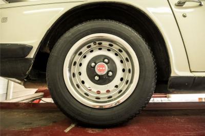 1973 Triumph TR6 overdrive hardtop / softtop