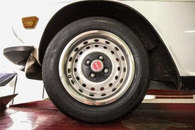 1973 Triumph TR6 overdrive hardtop / softtop