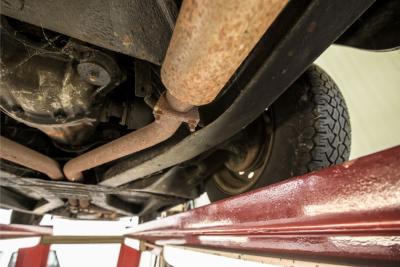 1973 Triumph TR6 overdrive hardtop / softtop