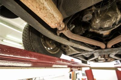 1973 Triumph TR6 overdrive hardtop / softtop