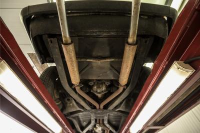 1973 Triumph TR6 overdrive hardtop / softtop