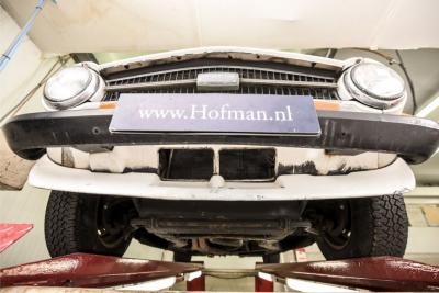 1973 Triumph TR6 overdrive hardtop / softtop