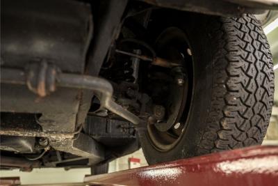 1973 Triumph TR6 overdrive hardtop / softtop