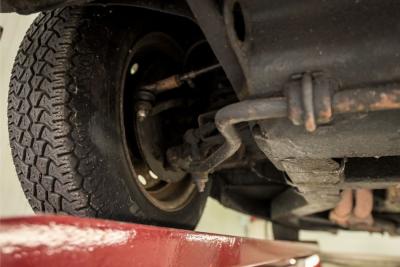 1973 Triumph TR6 overdrive hardtop / softtop