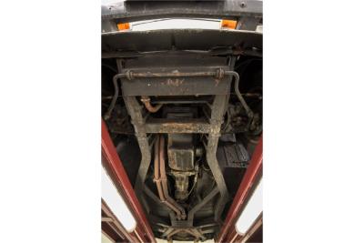 1973 Triumph TR6 overdrive hardtop / softtop