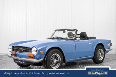 1973 Triumph TR6