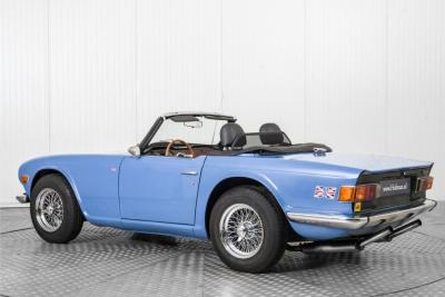1973 Triumph TR6