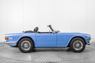 1973 Triumph TR6
