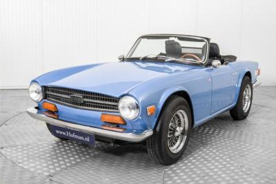 1973 Triumph TR6