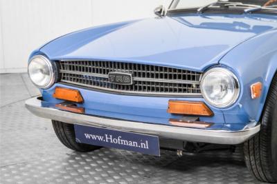1973 Triumph TR6