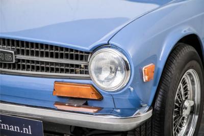 1973 Triumph TR6