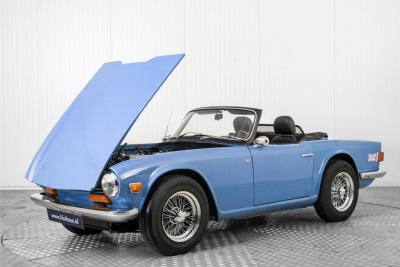 1973 Triumph TR6