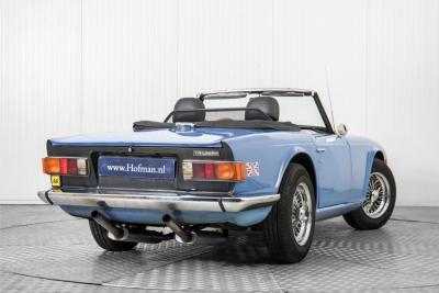 1973 Triumph TR6