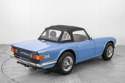 1973 Triumph TR6
