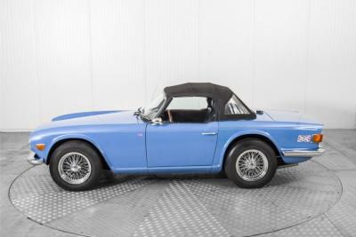1973 Triumph TR6