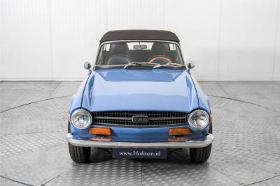 1973 Triumph TR6