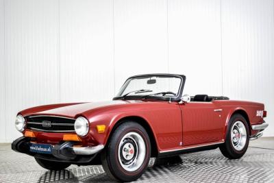 1974 Triumph TR6