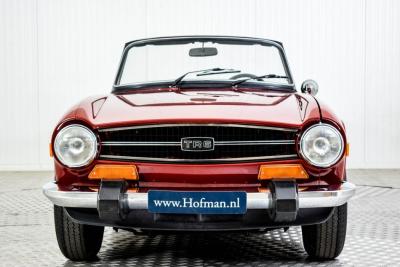 1974 Triumph TR6