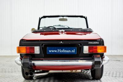 1974 Triumph TR6