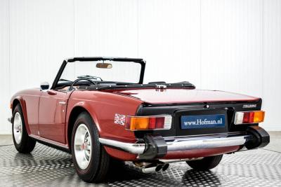 1974 Triumph TR6