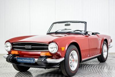 1974 Triumph TR6