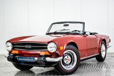 1974 Triumph TR6