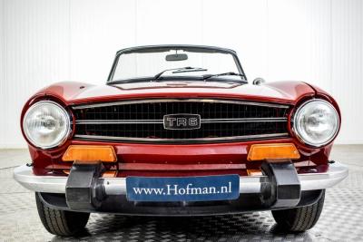 1974 Triumph TR6